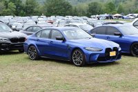 BMW M3 (G80) — снимка 3