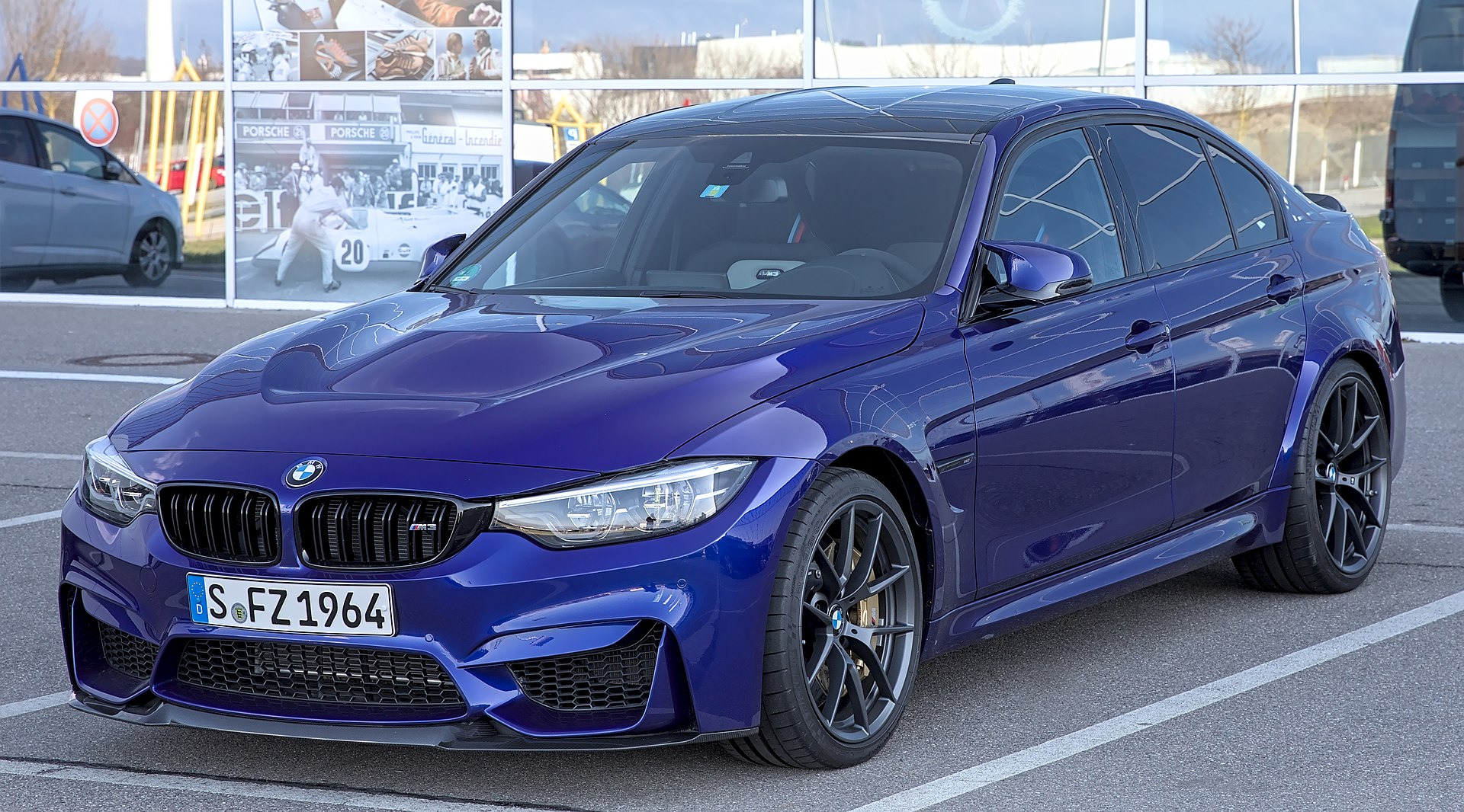 BMW M3 (F80)