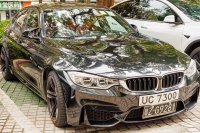 BMW M3 (F80) — снимка 3