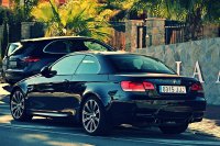 BMW M3 Convertible (E93) — снимка 3