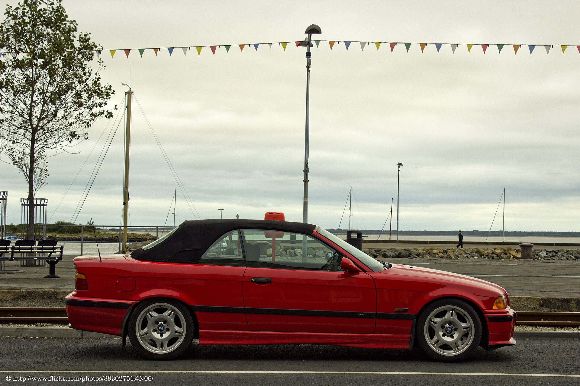 BMW M3 Convertible (E36)