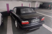 BMW M3 Convertible (E36) — снимка 2