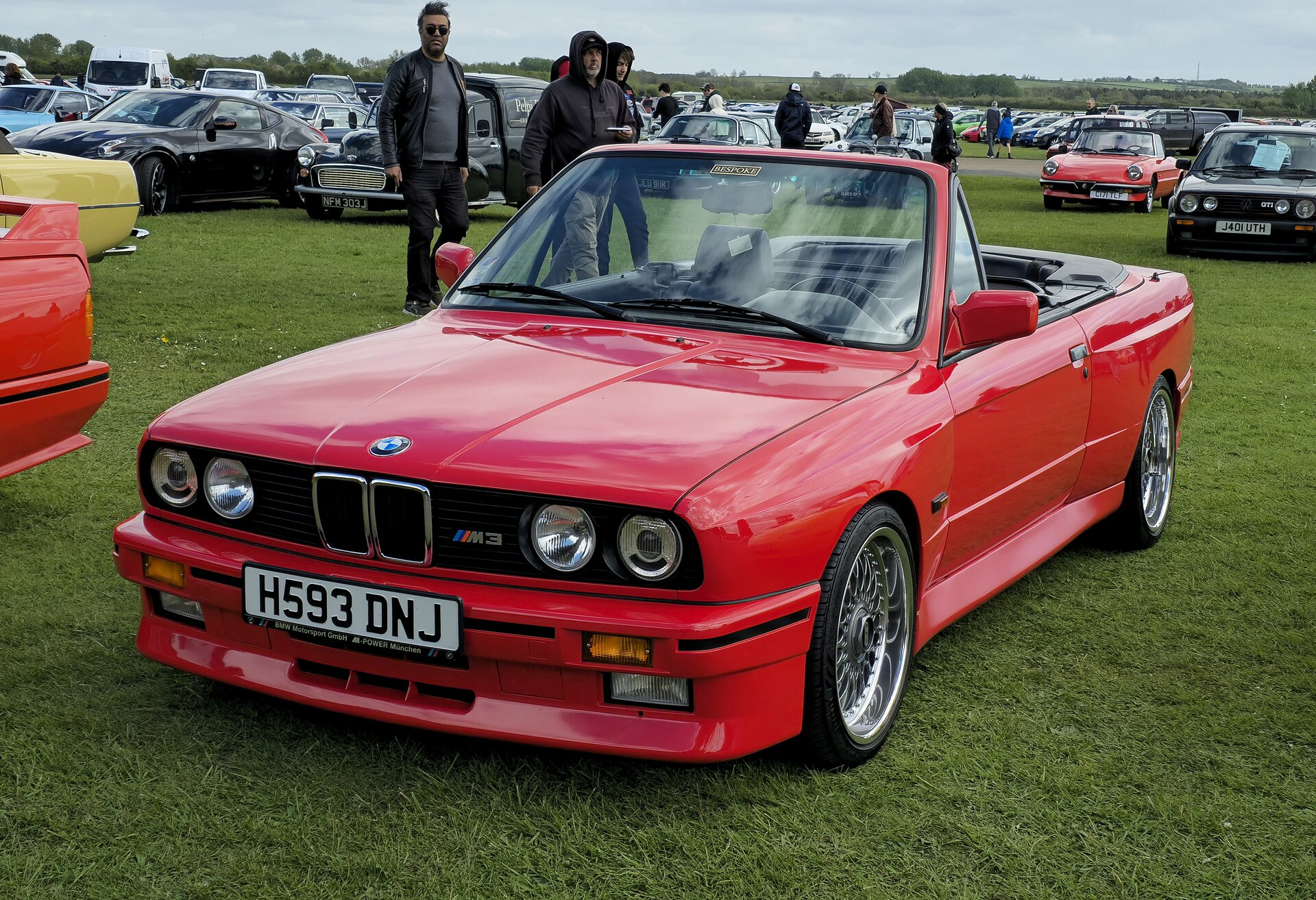 BMW M3 Convertible (E30)