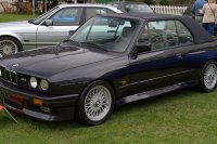 BMW M3 Convertible (E30) — снимка 2