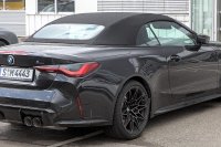 BMW M4 Convertible (G83) — снимка 2