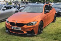 BMW M4 (F82) — снимка 2