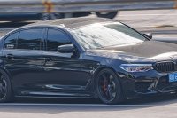 BMW M5 (F90 LCI, facelift 2020) — снимка 3
