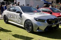 BMW M5 (F10M LCI, facelift 2014) — снимка 2