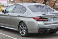 BMW M5 (F10M LCI, facelift 2014) — снимка 3