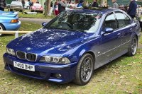 BMW M5 (E39 LCI, facelift 2000) — снимка 3