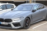 BMW M8 Gran Coupe (F93, facelift 2022) — снимка 3