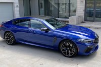 BMW M8 Gran Coupe (F93) — снимка 3