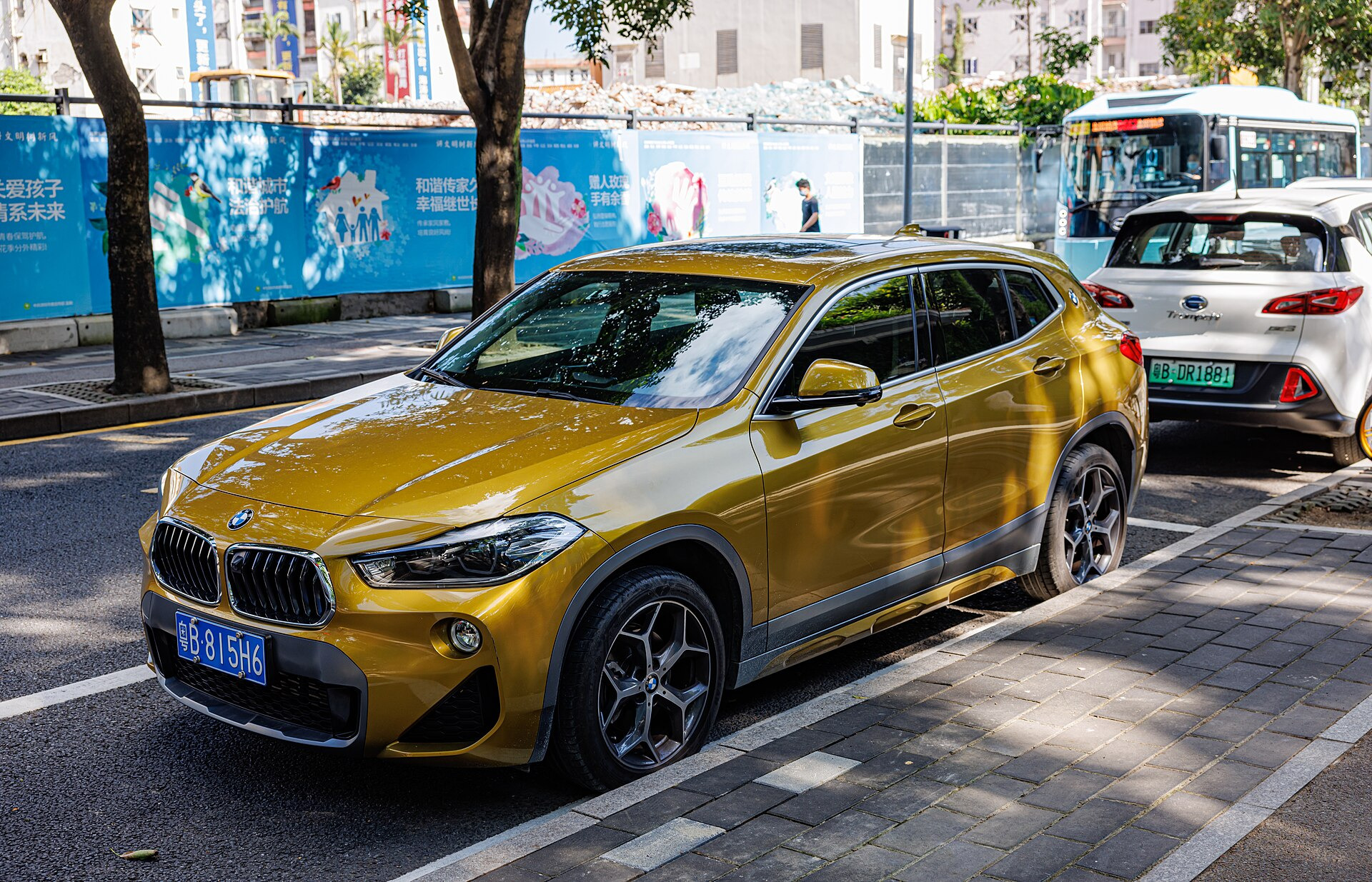 BMW X2 (F39)