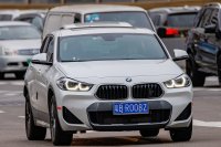 BMW X2 (F39) — снимка 2