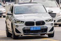 BMW X2 (F39) — снимка 3
