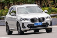 BMW X3 (G01 LCI, facelift 2021) — снимка 2
