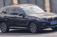BMW X3 (G01 LCI, facelift 2021) — снимка 3