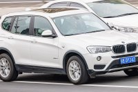 BMW X3 (F25 LCI, facelift 2014) — снимка 2