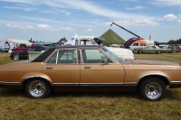 Ford Granada (USA) I — снимка 2