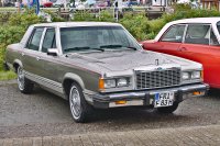 Ford Granada (USA) I — снимка 3