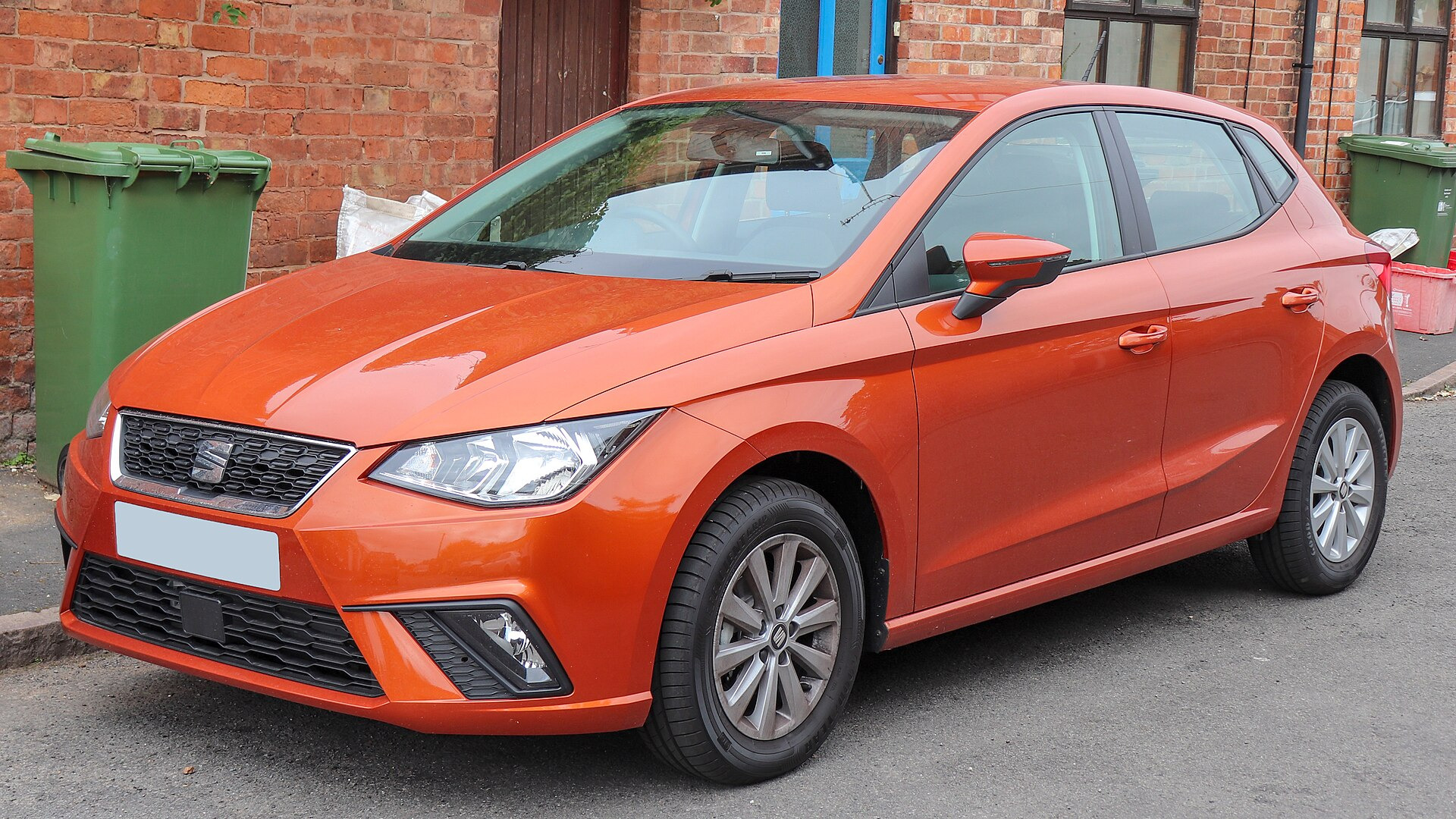 Seat Ibiza SC