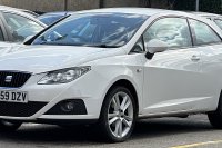 Seat Ibiza SC — снимка 3