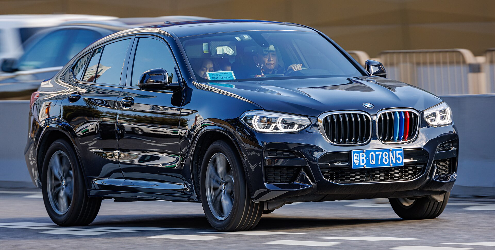 BMW X4 (G02)