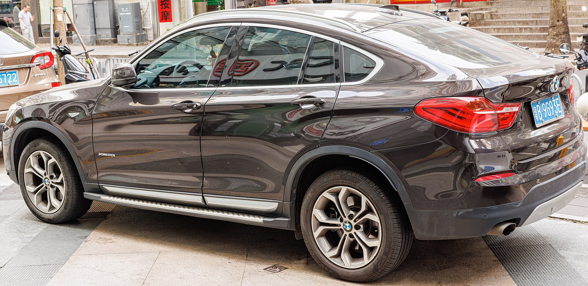 BMW X4 (F26)