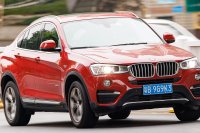 BMW X4 (F26) — снимка 3
