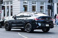 BMW X4 M (F98, facelift 2021) — снимка 2