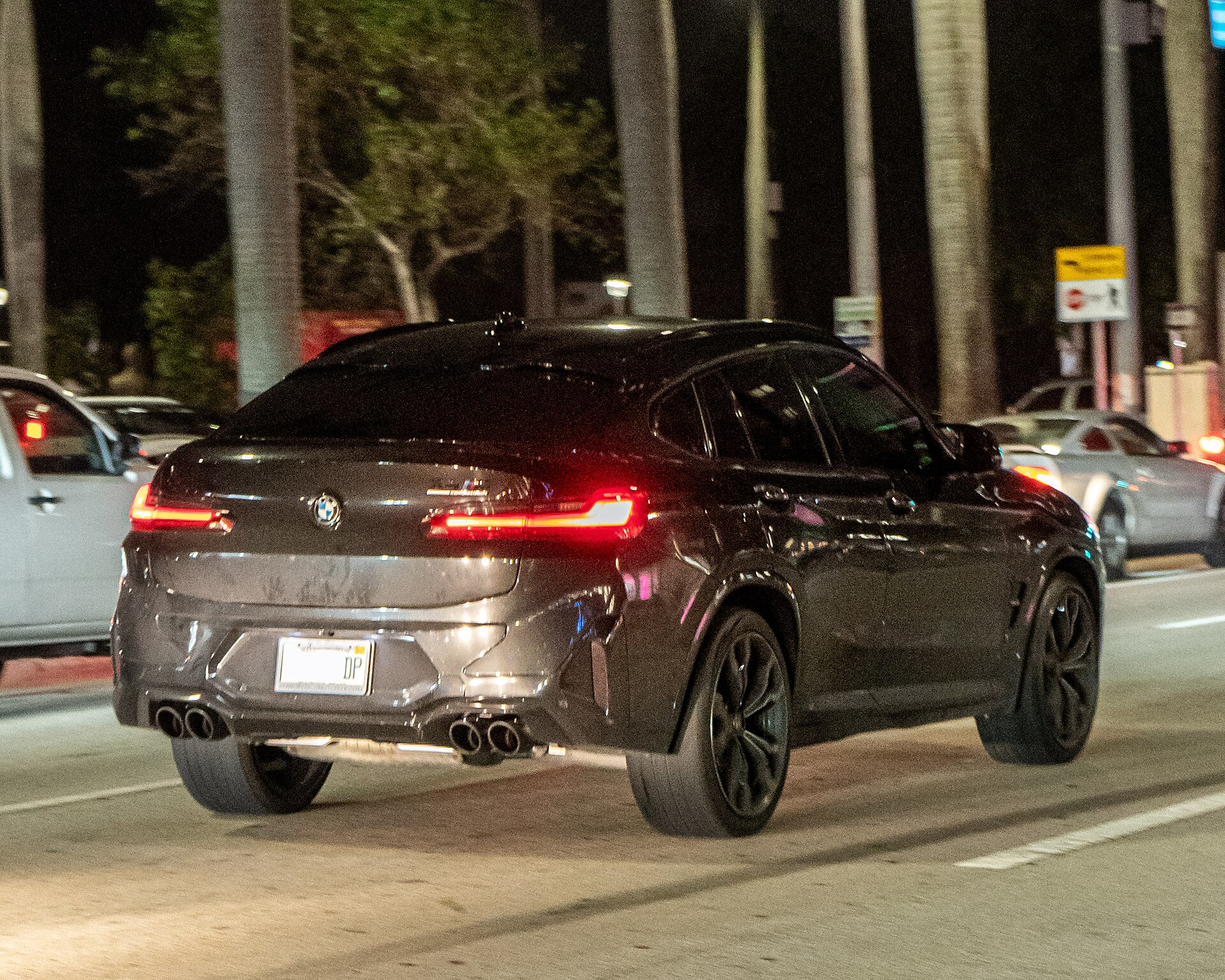 BMW X4 M (F98)