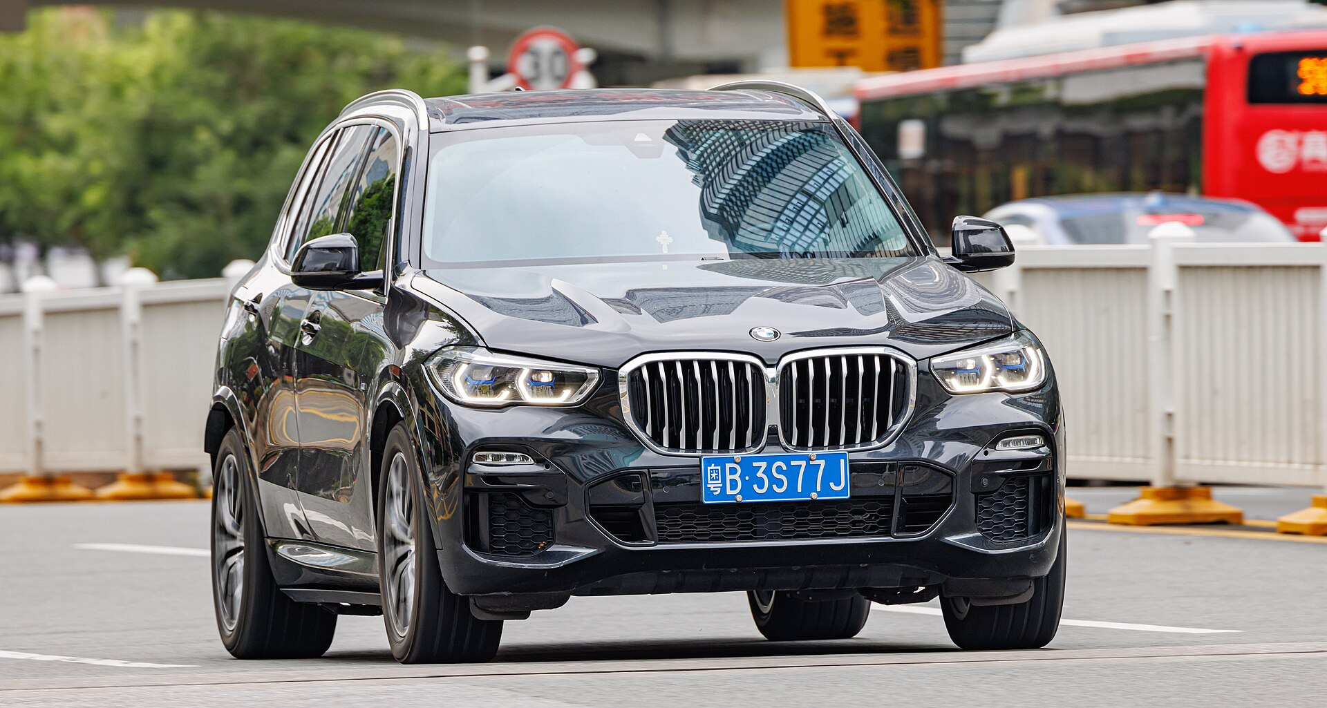 BMW X5 (G05 LCI, facelift 2023)