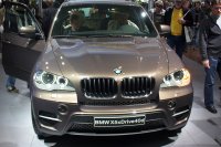 BMW X5 (E70, facelift 2010) — снимка 2