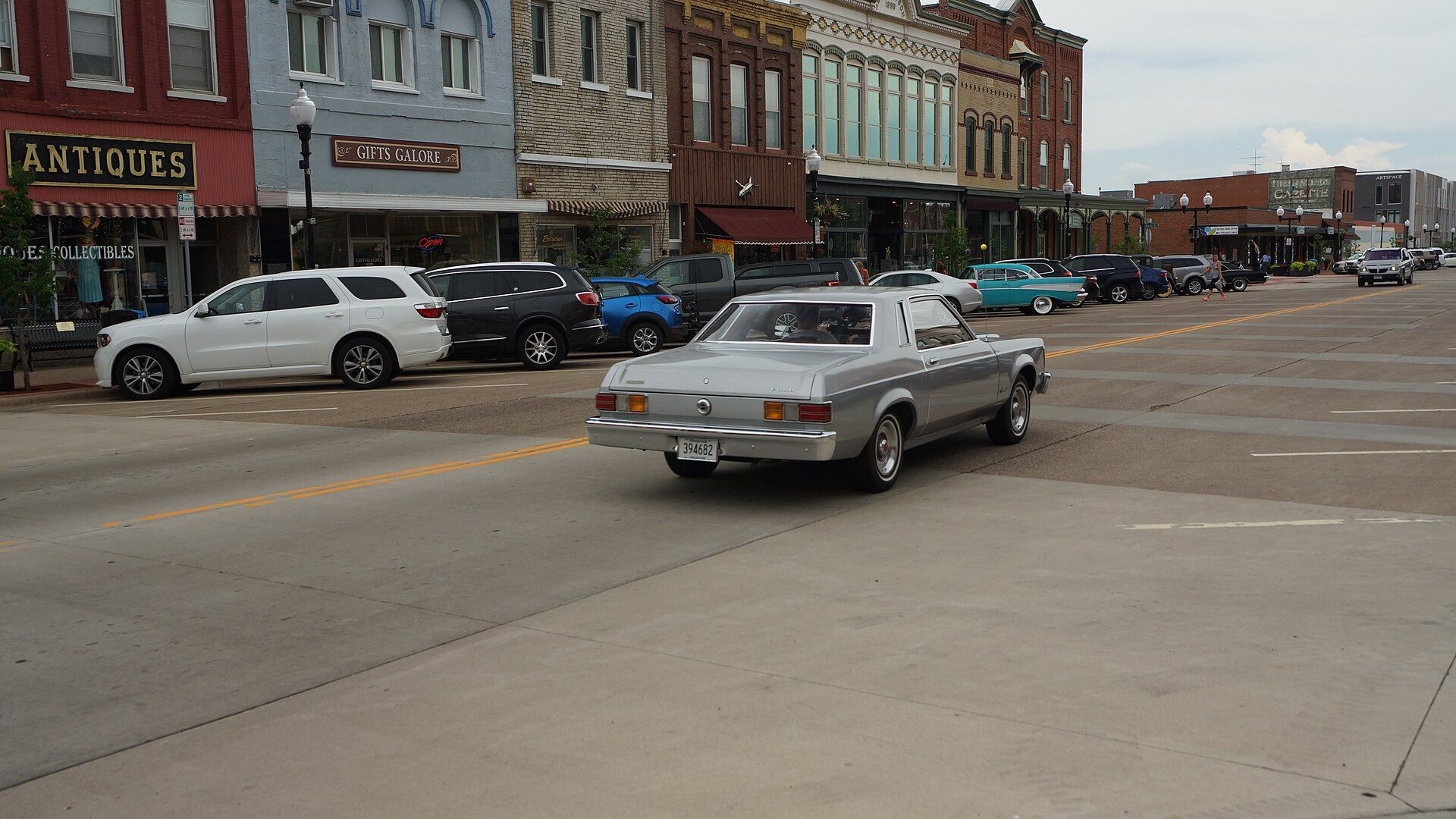 Ford Granada (USA) II