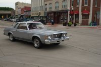 Ford Granada (USA) II — снимка 3