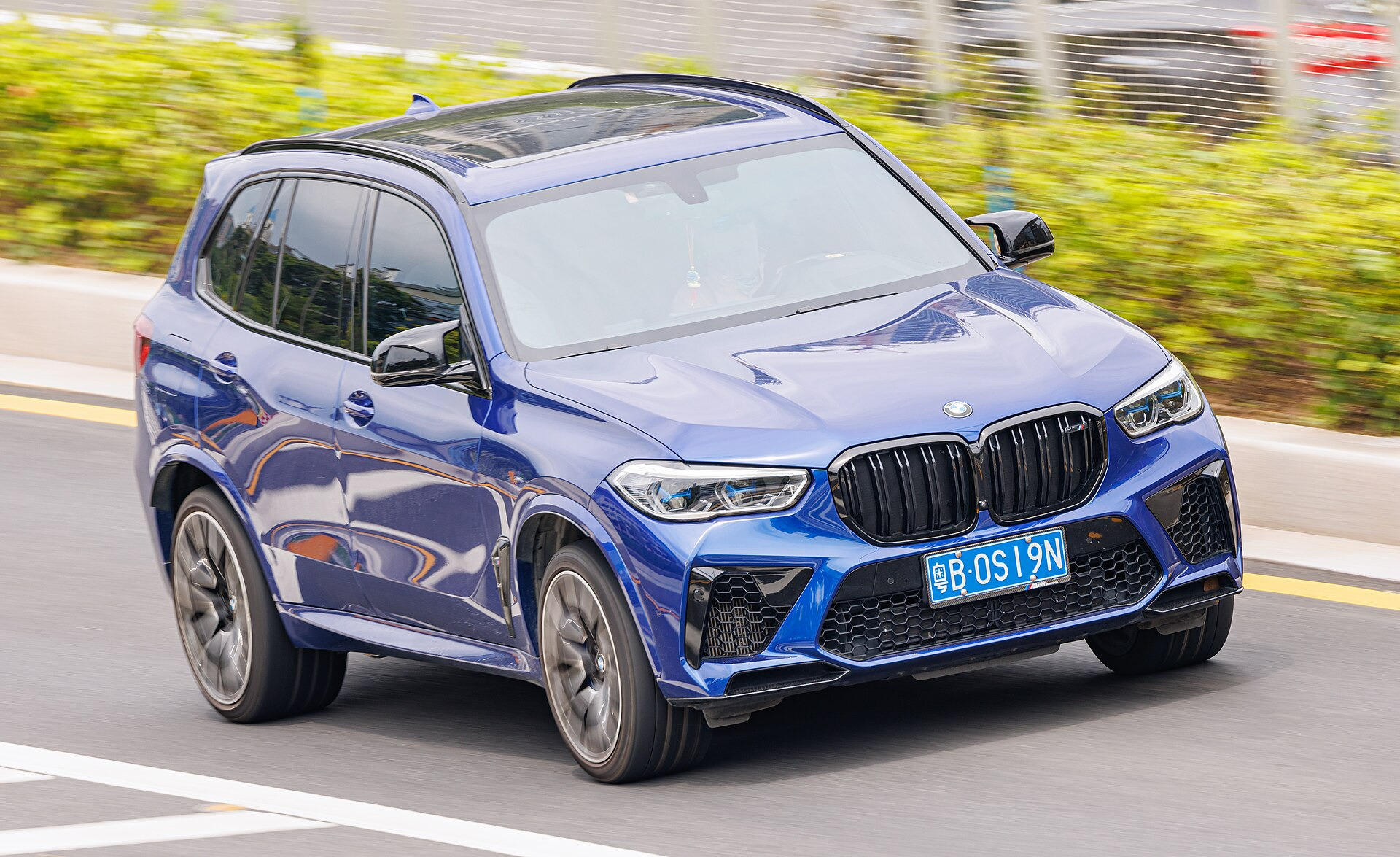 BMW X5 M (G05)
