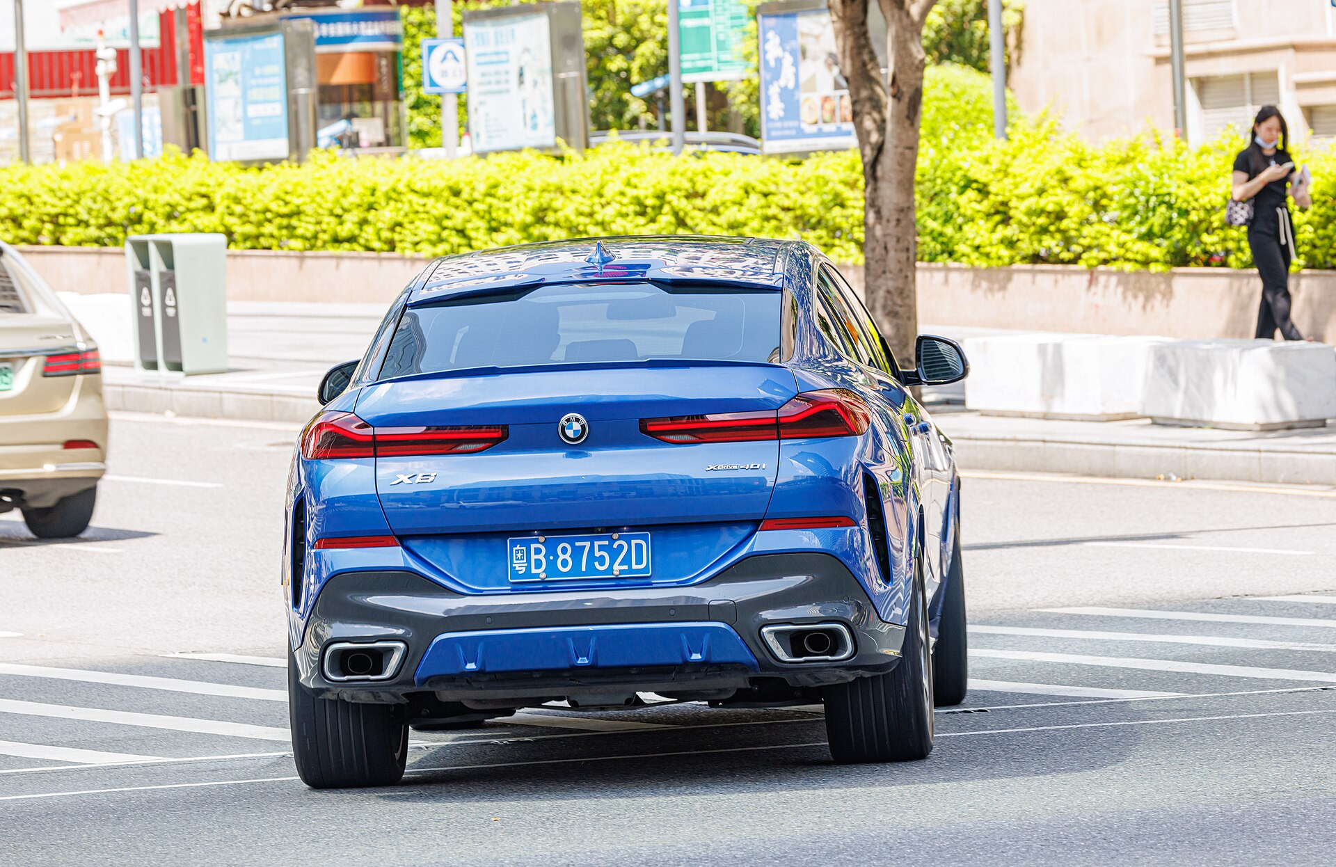 BMW X6 (G06)