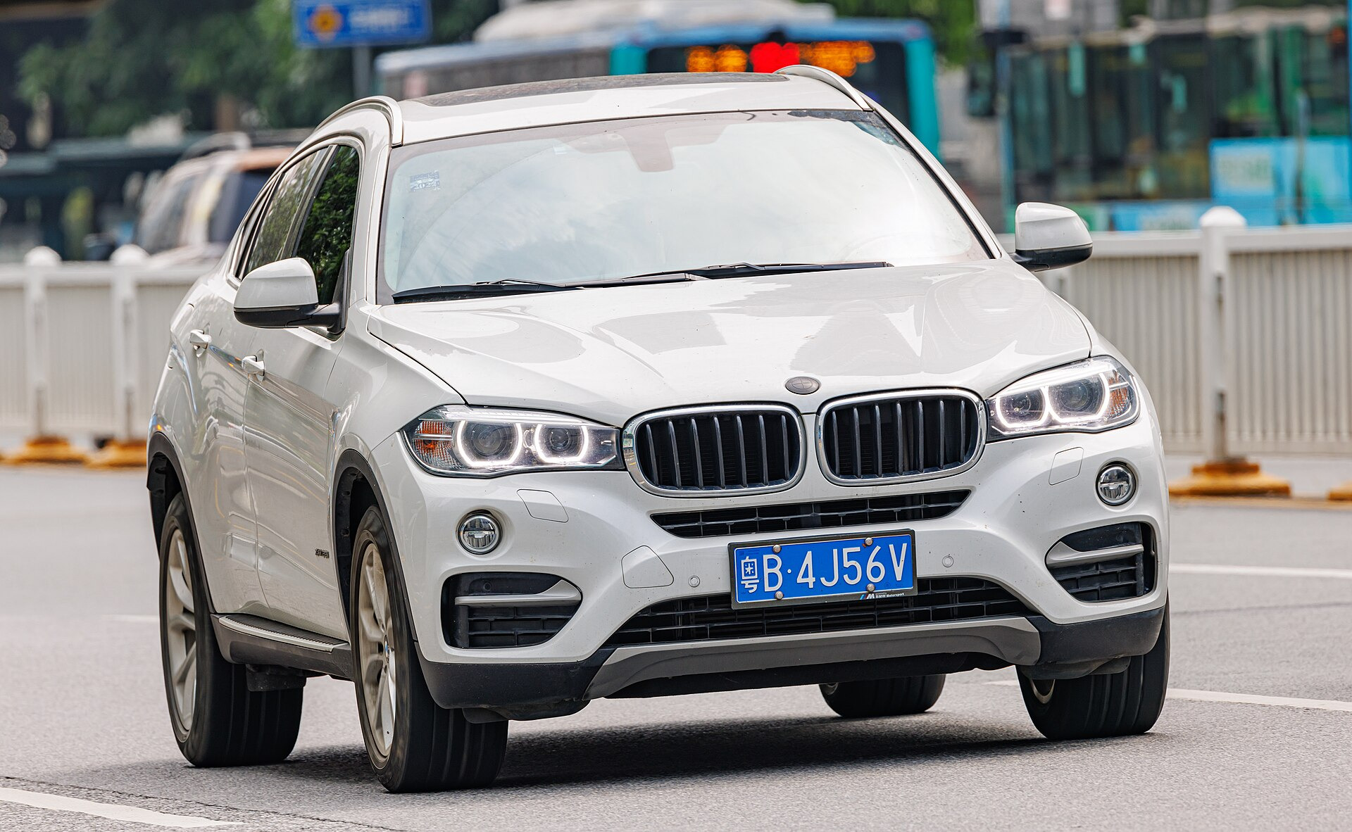 BMW X6 (F16)