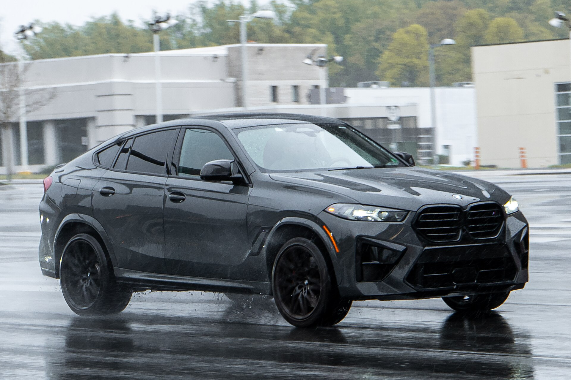 BMW X6 M (F96 LCI, facelift 2023)