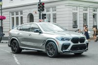 BMW X6 M (F96 LCI, facelift 2023) — снимка 2