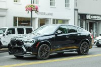 BMW X6 M (F96 LCI, facelift 2023) — снимка 3