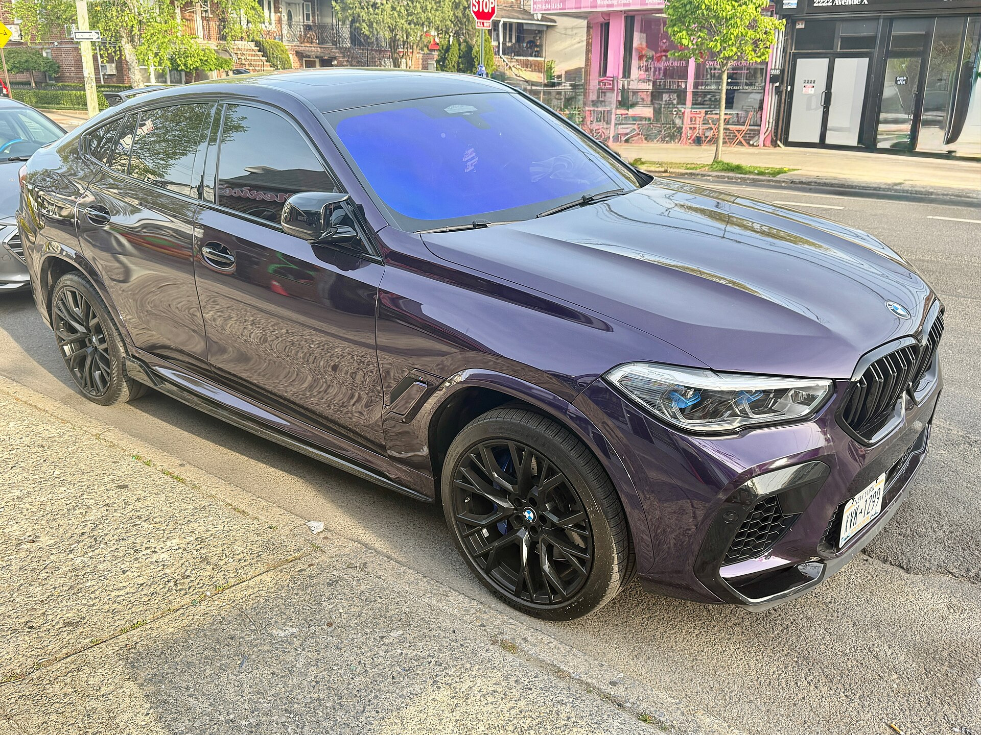 BMW X6 M (G06)