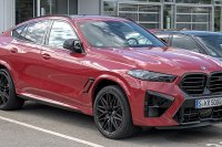 BMW X6 M (G06) — снимка 3
