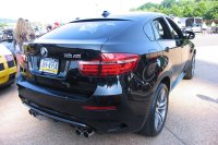 BMW X6 M (E71 facelift 2012) — снимка 2