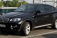 BMW X6 M (E71 facelift 2012) — снимка 3