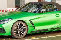 BMW Z4 (G29 LCI, facelift 2022) — снимка 3
