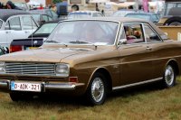 Ford Tempo Coupe 2.3 (102hp) — снимка 3