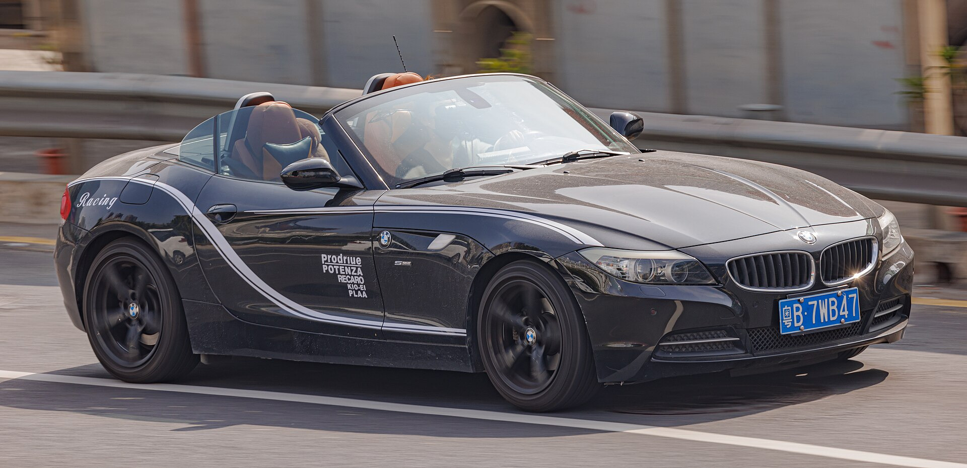 BMW Z4 (E89, facelift 2013)