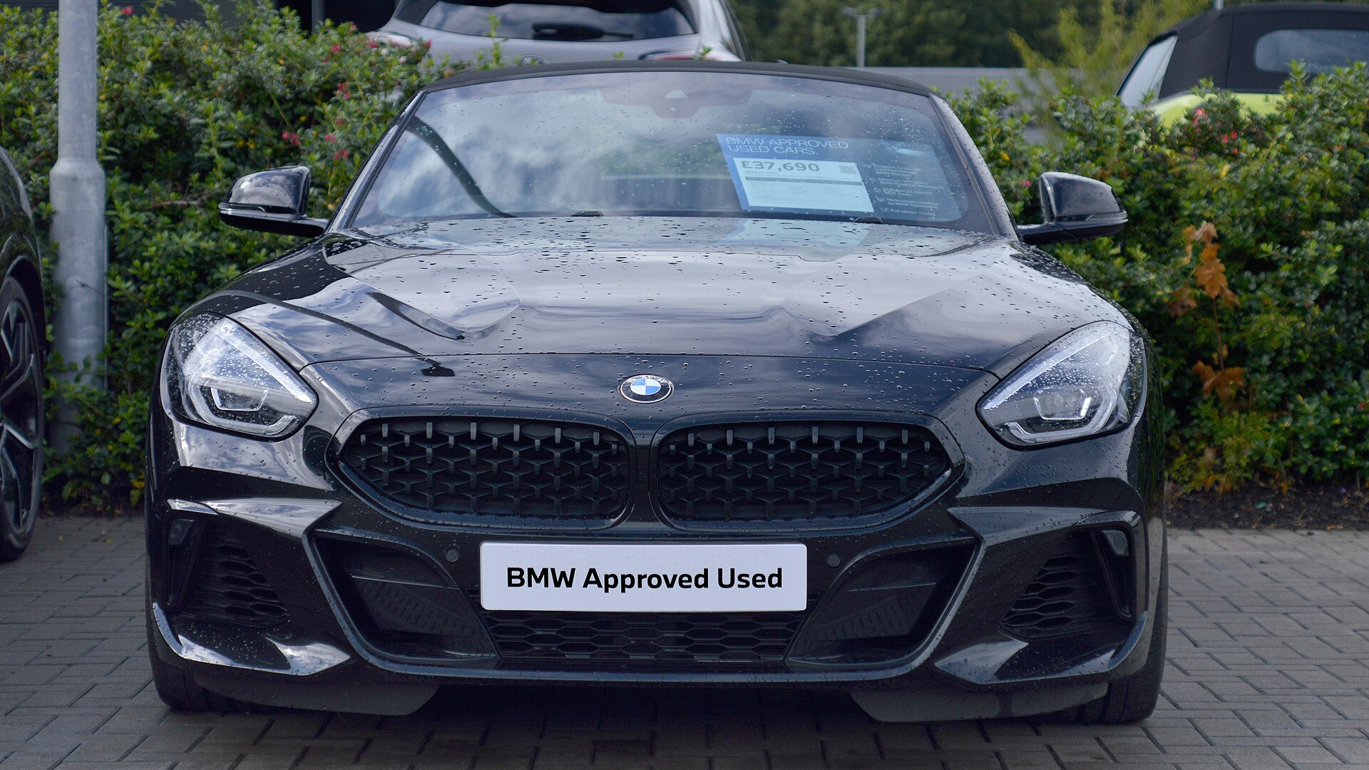 BMW Z4 Coupe (E86)