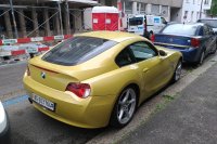 BMW Z4 Coupe (E86) — снимка 2
